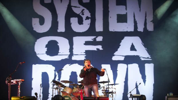 System Of A Down in Europa nel 2017: annunciati i primi concerti