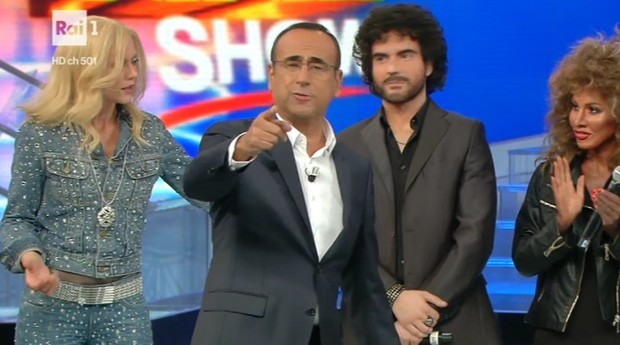 Ascolti tv venerdì 21 ottobre 2016