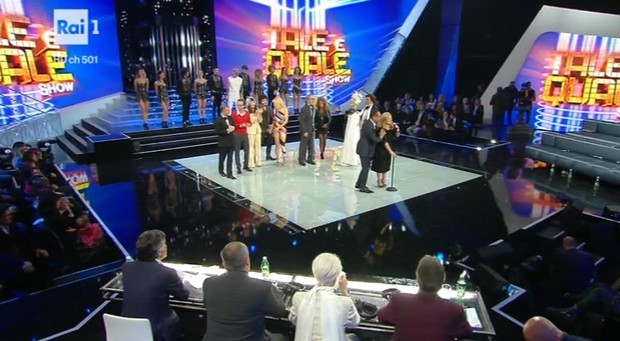 Stasera in tv, 28 ottobre 2016: Tale e Quale Show, SAM 8, Crozza