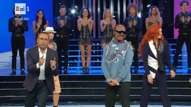 Ascolti tv venerdì 30 settembre 2016