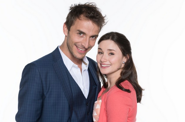 Tempesta d’amore, Jeannine Michèle Wacher, Max Alberti, Alexander Milz a Blogo: “Vi presentiamo Clara, Adrian e William” (video)