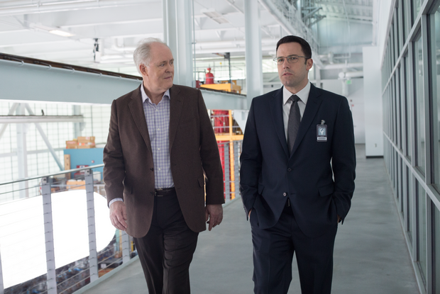 The Accountant: nuove foto del thriller con Ben Affleck