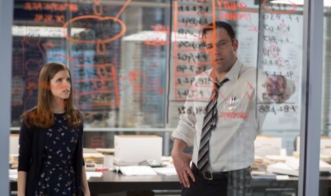 Box Office, The Accountant fa sua la vetta e batte Kevin Hart – disastro Max Steel