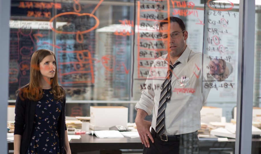 Box Office, The Accountant fa sua la vetta e batte Kevin Hart – disastro Max Steel