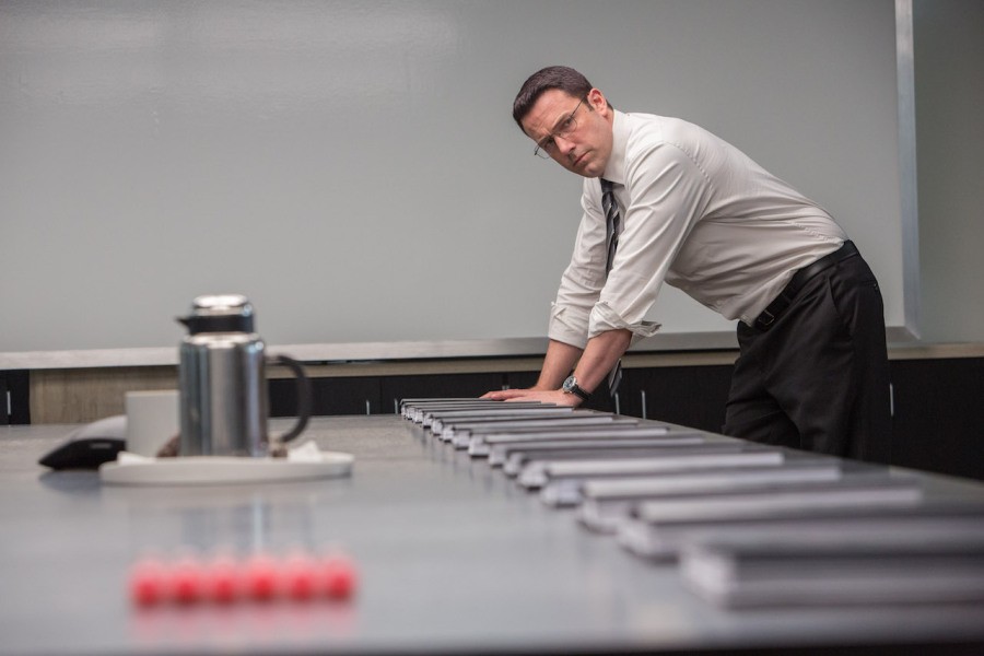 The Accountant: recensione in anteprima del film con Ben Affleck