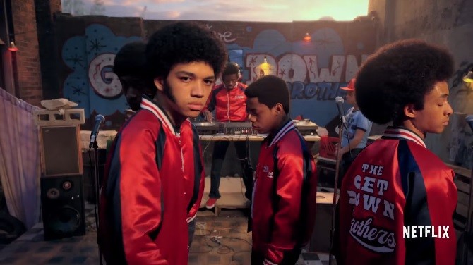 The Get Down, il caso della costosa serie tv di Luhrmann che non è riuscita a diventare cult