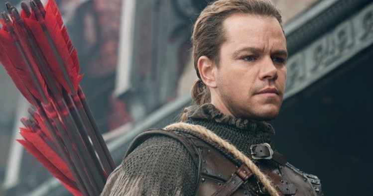 The Great Wall: Matt Damon risponde alla polemica sul suo casting