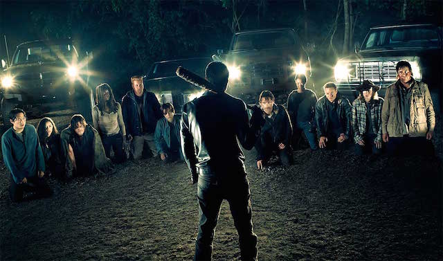 The Walking Dead, la settima stagione su Fox: rivelata la vittima di Negan
