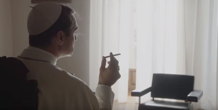 The Young Pope (serie tv – 2016) di Paolo Sorrentino