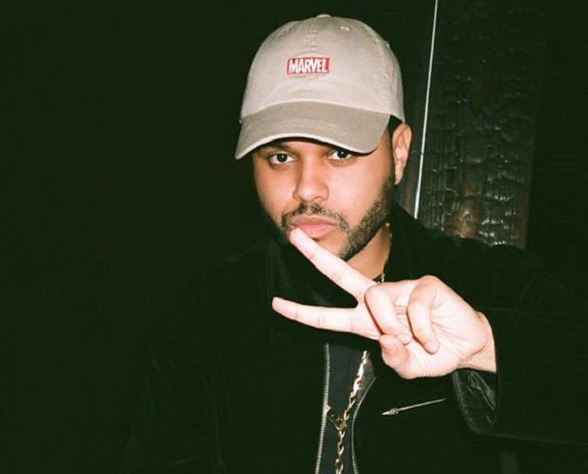 The Weeknd annuncia il world tour 2017