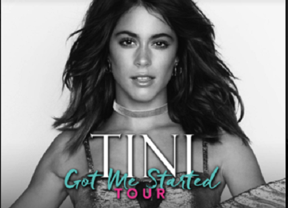 Martina Stoessel, Tini – Got Me Started tour: a Milano il 28 marzo 2017, a Roma il 30 marzo [info e biglietti]