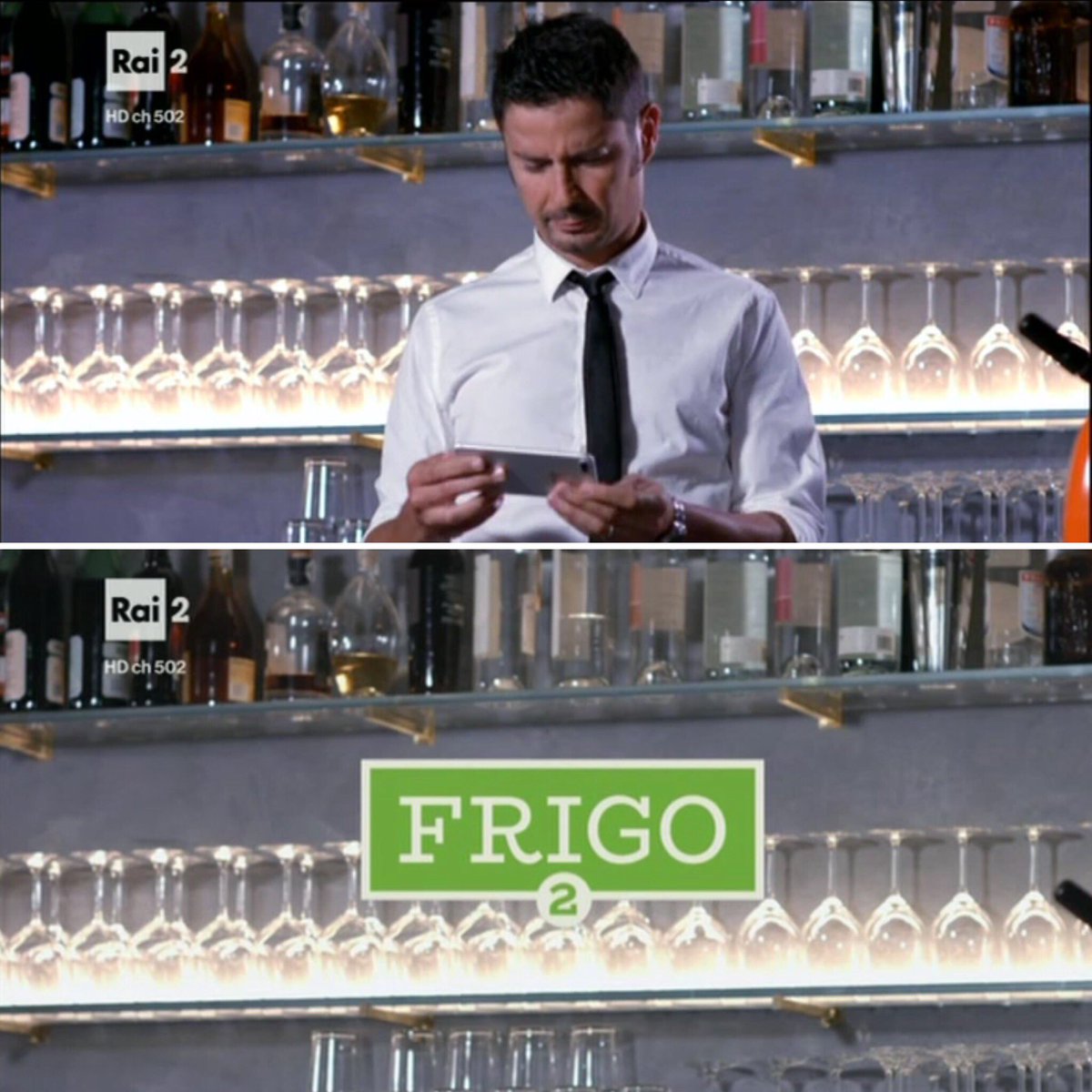 Frigo, la seconda edizione cresce in formato e qualità con un Tinto social-entusiasta