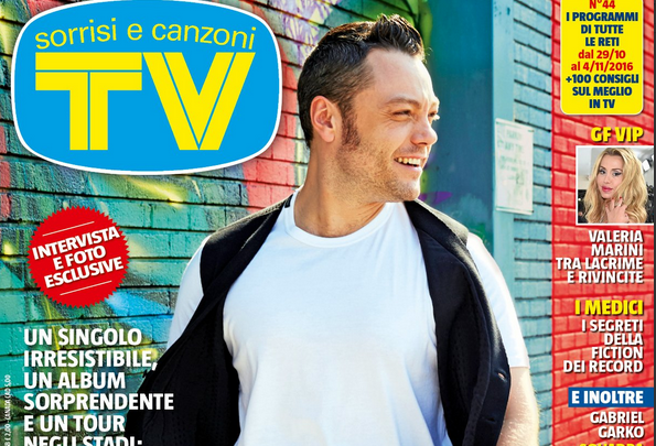 Tiziano Ferro, Il mestiere della vita: “L’inizio del secondo capitolo della mia carriera. Suoni moderni, è molto vario”