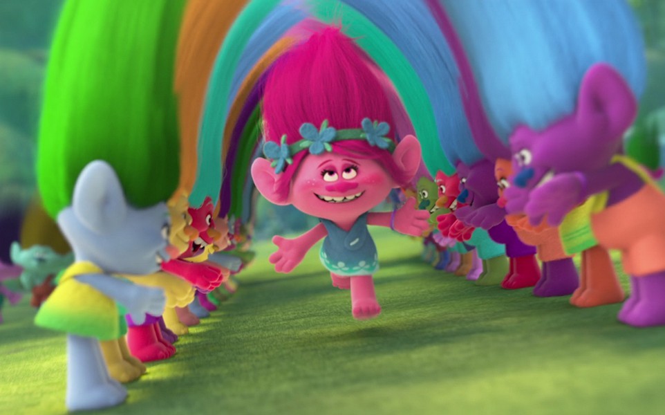 Trolls: nuove clip in italiano del film d’animazione Dreamworks
