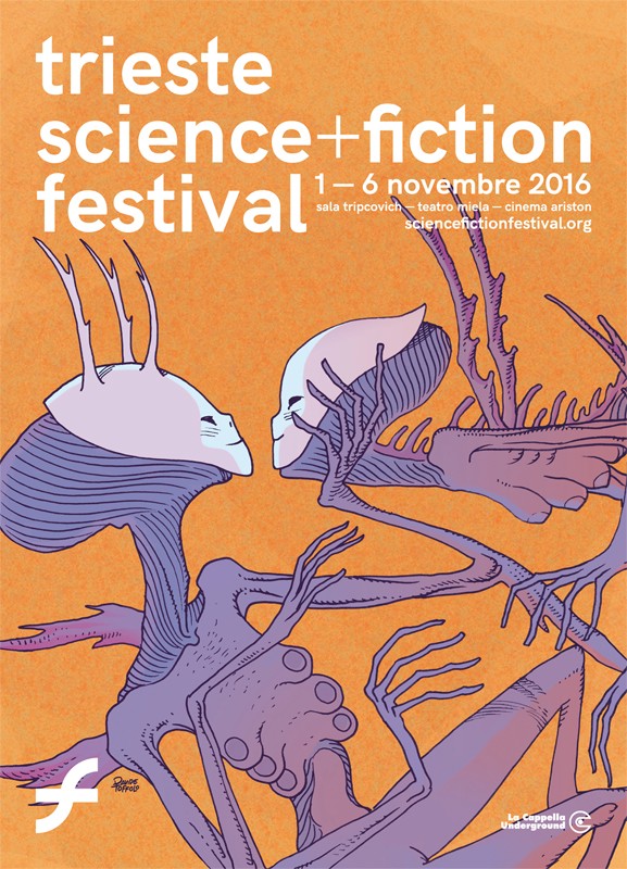Trieste Science+Fiction 2016: annunciato il programma ufficiale