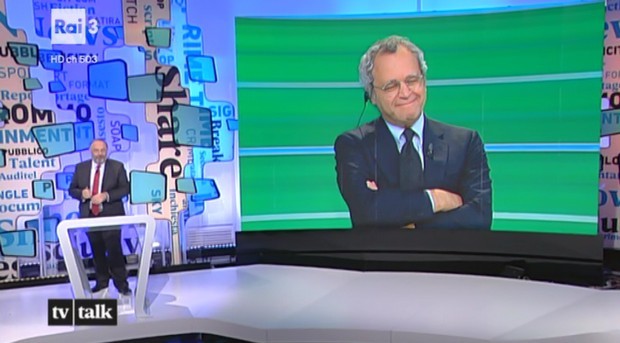 Tv Talk | Puntata 8 ottobre 2016 | Gallery