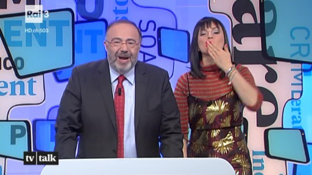 Tv Talk, tra analisi oggettiva e paritaria e mancanza di coraggio nelle provocazioni