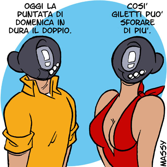 Domenica in più