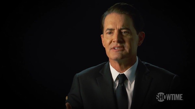 Twin Peaks, Kyle MacLachlan e il resto del cast parla del ritorno della serie tv (video)