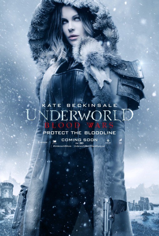 Underworld: Blood Wars – nuovi character poster