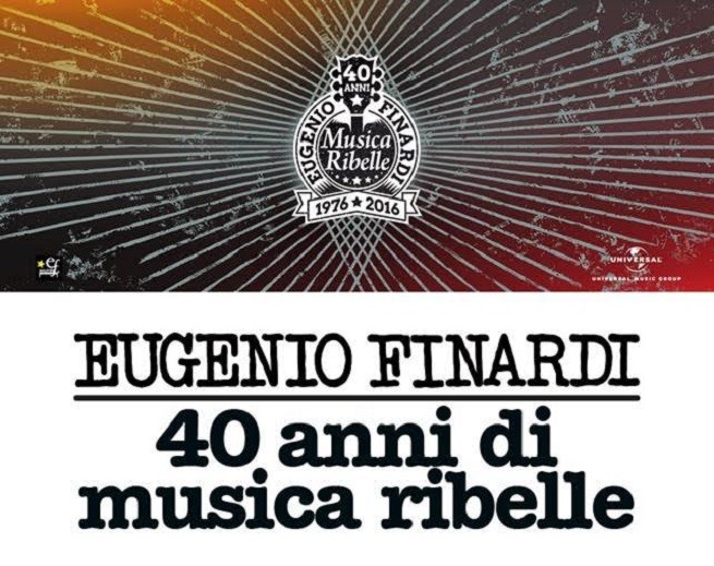 Eugenio Finardi – 40 anni di musica ribelle: conferenza stampa in diretta