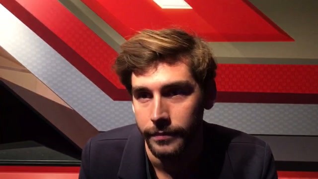 X Factor 10 live, Alvaro Soler a Blogo