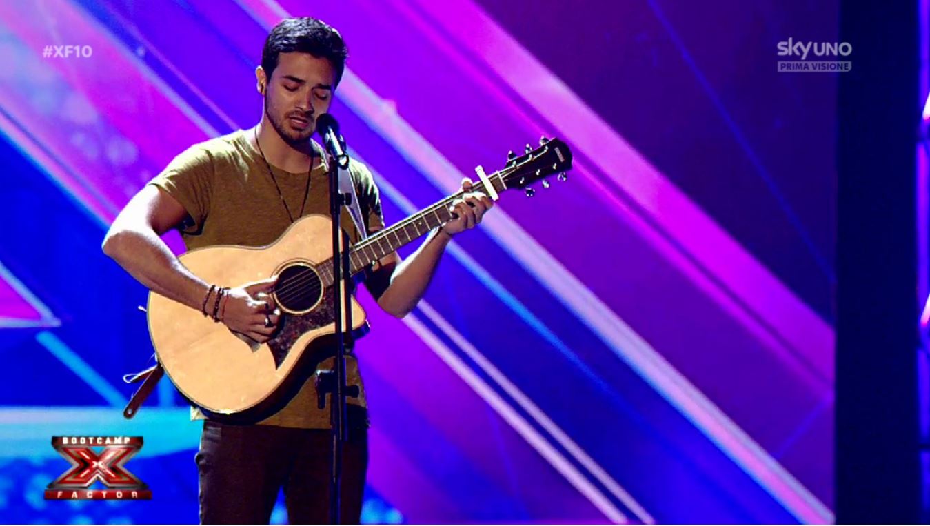 X Factor 10 – Bootcamp con Arisa e Manuel Agnelli – puntata 13 ottobre 2016