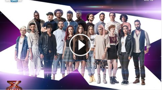X Factor 2016, i cantanti ammessi ai live per ogni categoria #XF10
