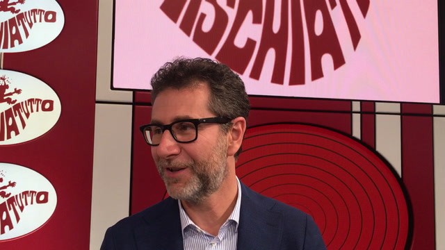 Fabio Fazio a Blogo