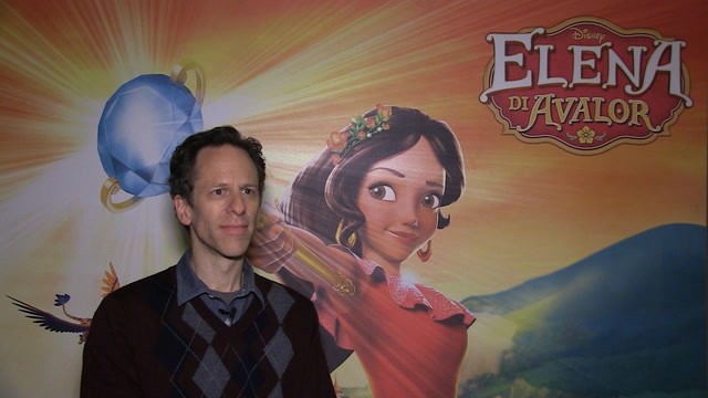 Elena di Avalor, Craig Gerber a Blogo [intervista video]