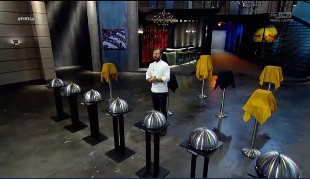 Hell’s Kitchen Italia 3 | Puntata 8 novembre 2016