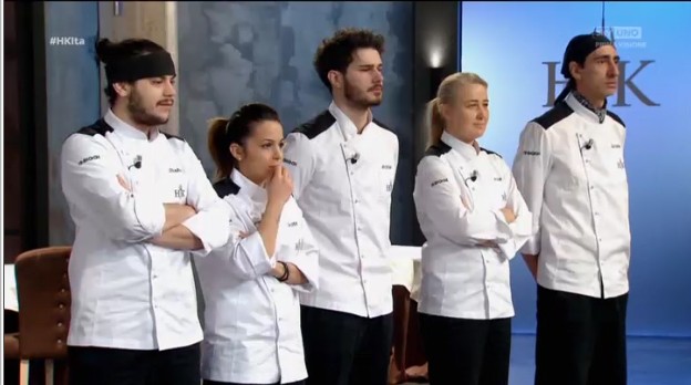 Hell’s Kitchen Italia 2016 | 15 Novembre | Semifinale