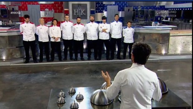 Hell’s Kitchen Italia 3 | 1 novembre 2016