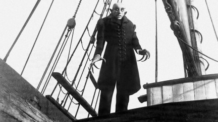 Nosferatu,  Robert Eggers parla del remake