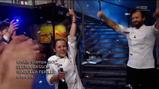 Hell’s Kitchen Italia 3, Carlotta Delicato vince la miglior edizione di sempre