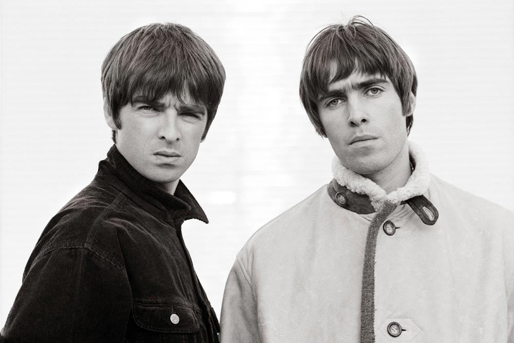 Oasis Supersonic: due nuove clip in italiano del docu-film di Mat Whitecross