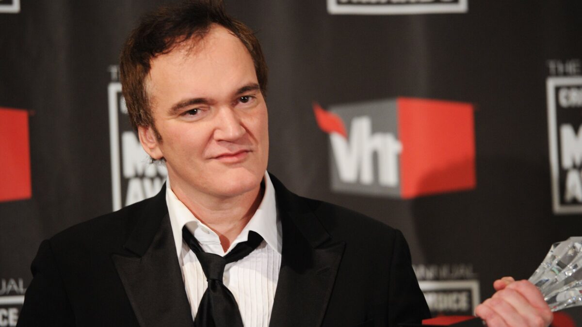 Quentin Tarantino conferma: ‘due film ancora e mi ritiro’