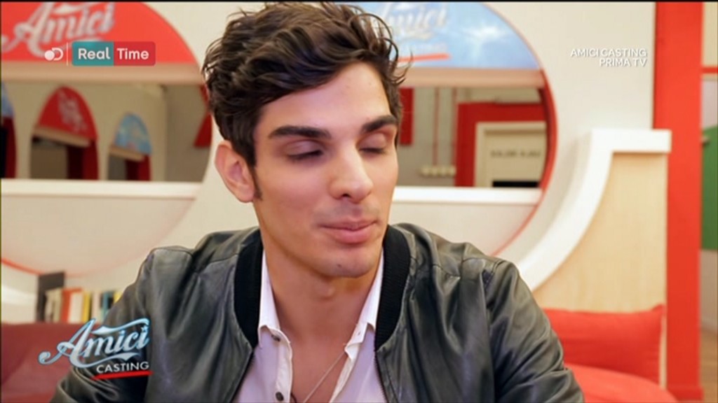Amici 16 casting 1 novembre 2016