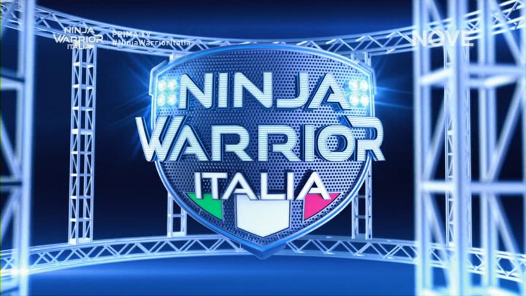 Ninja Warrior Italia – puntata 6 novembre 2016