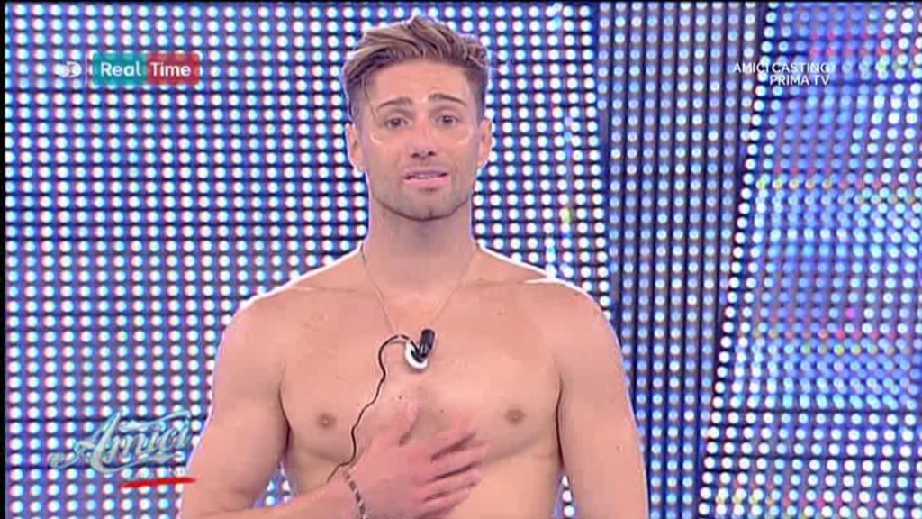Amici casting puntata 16 novembre 2016