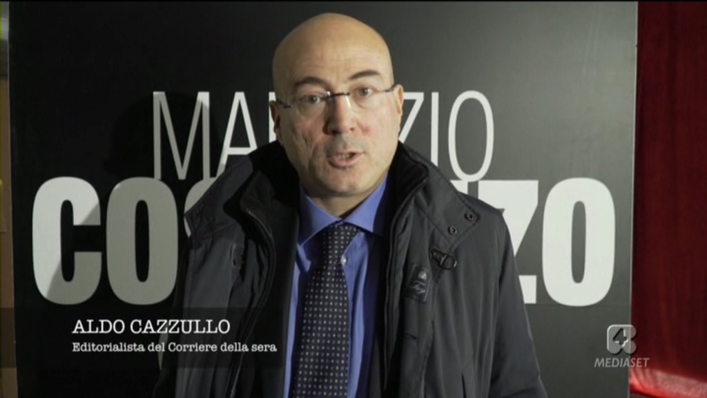 Maurizio Costanzo Show puntata 20 novembre 2016