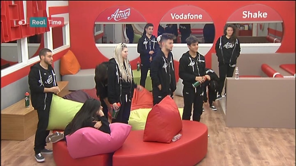 Amici 16 | Puntata 22 novembre 2016