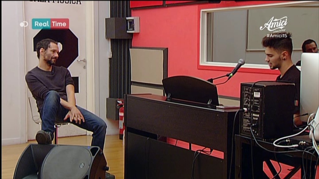 Amici 16 puntata 24 novembre 2016