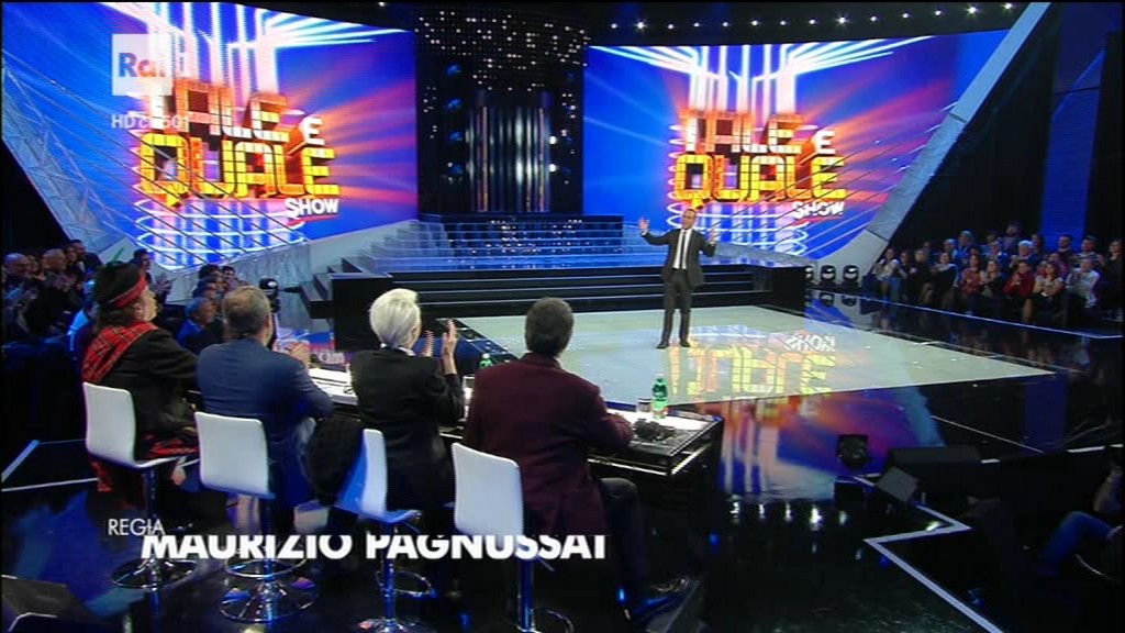 Tale e quale show 6 – puntata 25 novembre 2016 – vincitore del torneo dei campioni è Deborah Iurato