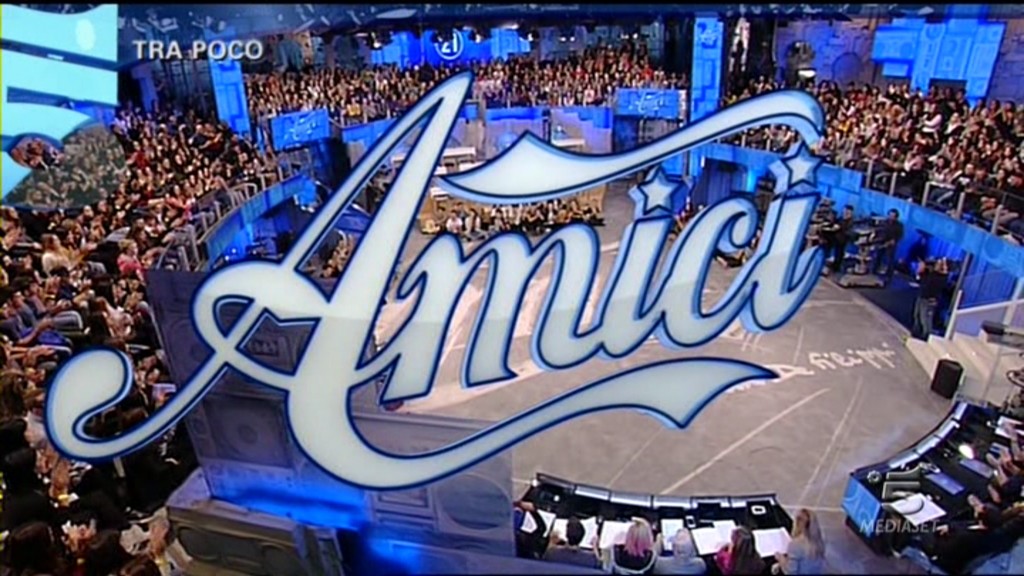 Amici 16 speciale sabato 26 novembre 2016