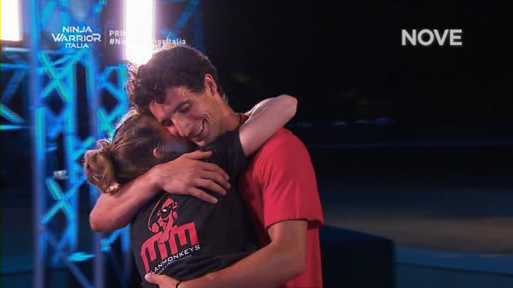 Ninja Warrior Italia, puntata del 27 novembre: concorrenti qualificati alle semifinali