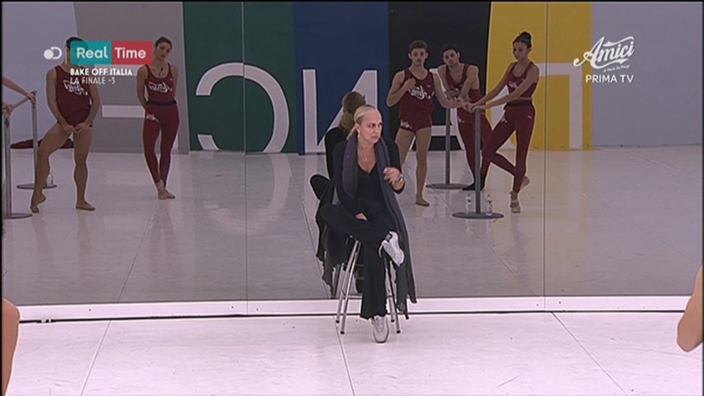 Amici 16 puntata 29 novembre 2016