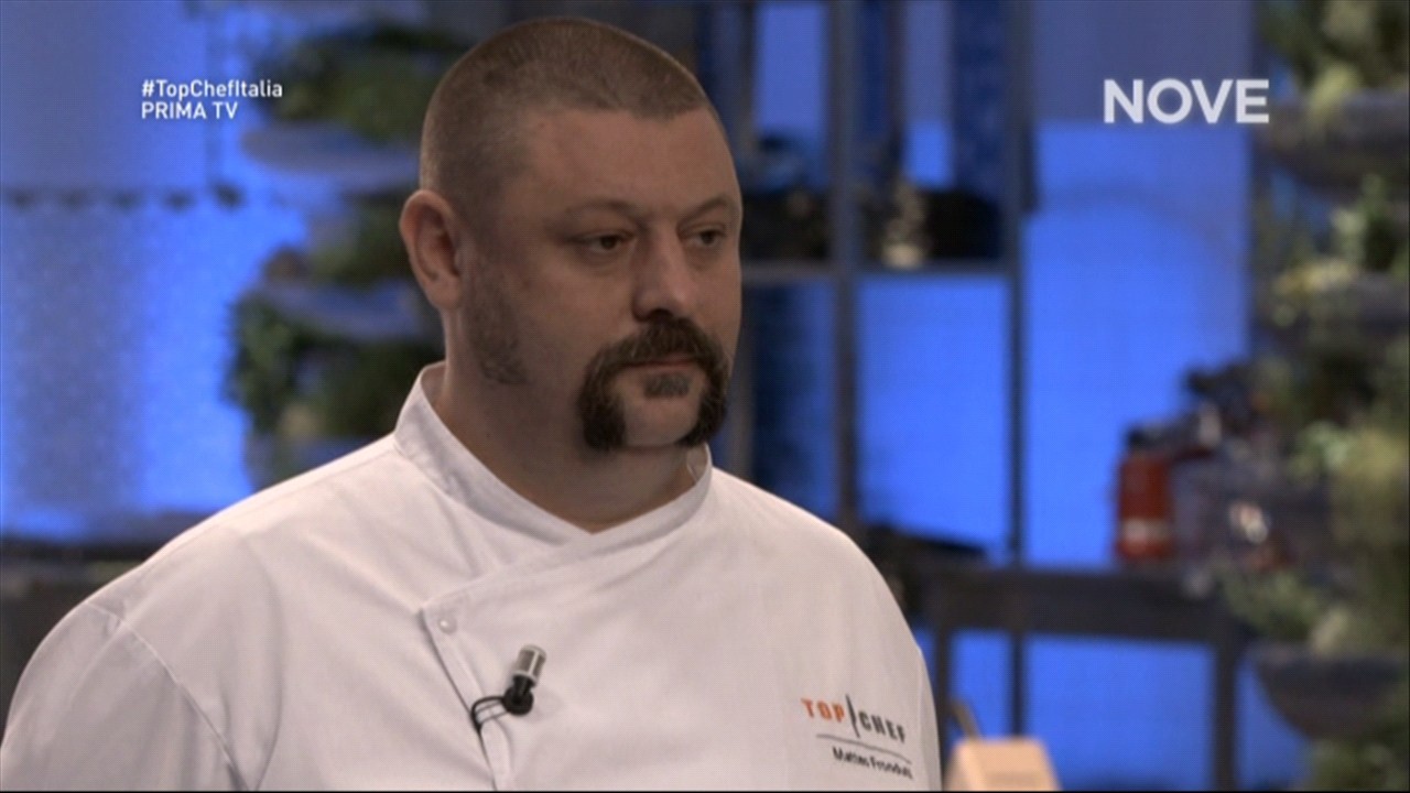 Top Chef Italia | La finale | 2 novembre 2016