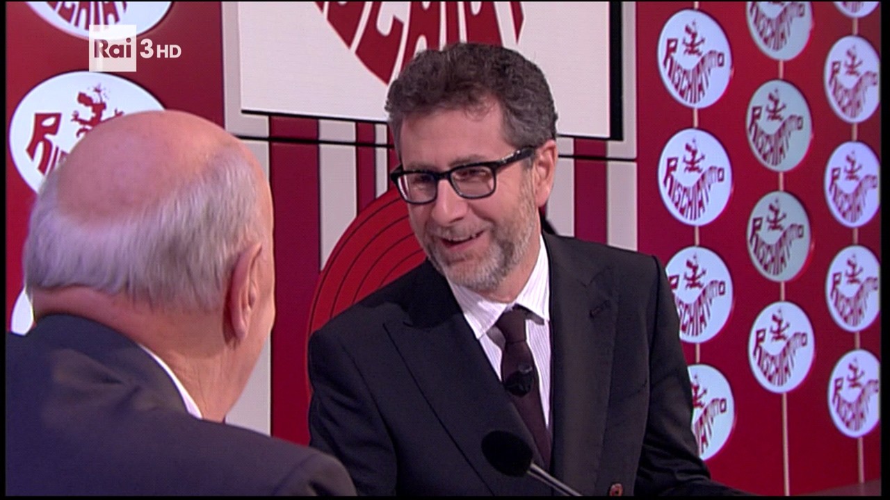 Rischiatutto | 3 novembre 2016