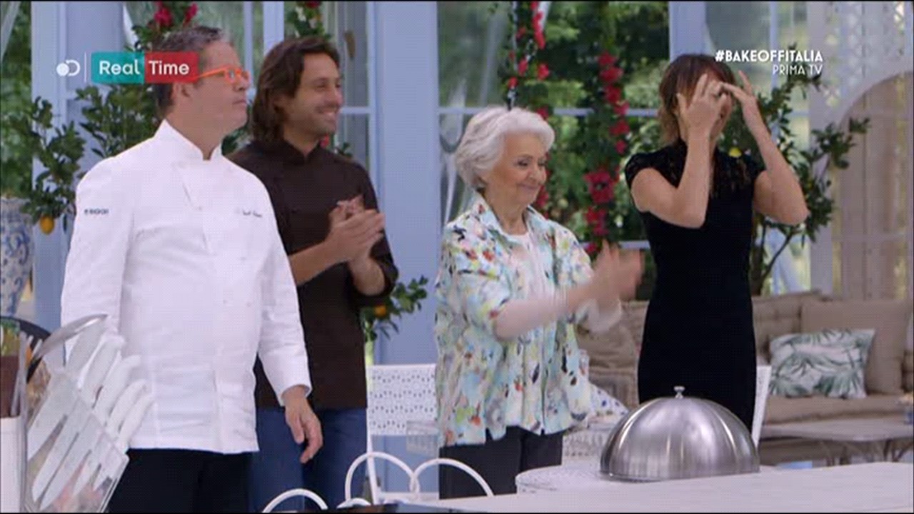 Bake Off Italia 4 | Puntata 4 novembre 2016